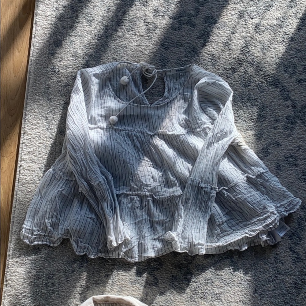 Madewell top
